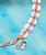 4Ocean Crazy Shirts Exclusive - Bright Orange Bracelet