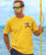 Hook Up - Pineapple Dyed Short Sleeve Crewneck T-Shirt