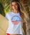 American Traditions - White Short Sleeve Crewneck T-Shirt