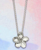 Wyland&reg; Plumeria - Necklace