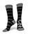 Mano Aumakua - Graphic Cotton Crew Socks