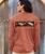 Chile Leaves Band - Chile Dyed Long Sleeve Crewneck T-Shirt