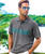 Island Racer - Crater Dyed&reg; Short Sleeve Pique' Polo Shirt