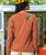 Wallflower - Cinnamon Dyed Long Sleeve Crewneck T-Shirt