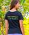 Beach Way - Navy Short Sleeve Scoop Neck T-Shirt