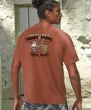 Cactus Jack's Death Valley - Chile Dyed Short Sleeve Crewneck T-Shirt