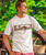 Retro Surf Band - Coconut Dyed Short Sleeve Crewneck T-Shirt