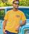 Old Town Lahaina - Pineapple Dyed Short Sleeve Crewneck T-Shirt