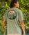 Discovery Channel Protect National Parks - Hemp Dyed Short Sleeve Crewneck T-Shirt