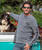 Maui Legend - Crater Dyed&reg; Long Sleeve Crewneck T-Shirt