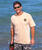 Premium Grandpa - Beer Dyed Short Sleeve Crewneck T-Shirt
