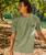 Discovery Channel Protect National Parks - Hemp Dyed Short Sleeve Crewneck T-Shirt