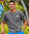 Pearl Harbor Aviation Museum Swamp Ghost - Crater Dyed&reg; Short Sleeve Crewneck T-Shirt