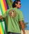 Vintage Board Meeting - Kiwi Dyed Short Sleeve Crewneck T-Shirt