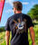 Sharka™ Surfboards - Black Short Sleeve Crewneck T-Shirt