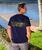 Piko Band - Indigo Short Sleeve Pima T-Shirt