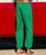 Wintergreen Dyed Canton Pants
