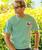 Volkswagen Beach Club - Key Lime Dyed Short Sleeve Crewneck T-Shirt