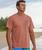 Marlin Repeat Fish - Chile Dyed Short Sleeve Crewneck T-Shirt