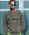 Piko Band - Crater Dyed&reg; Long Sleeve Crewneck T-Shirt
