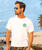 Maui Brewing Co Sunshine Girl - White Short Sleeve Crewneck T-Shirt
