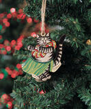B. Kliban Hula Cat - Maplewood Ornament