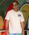 Clark Little Happy Hour - Coconut Dyed Short Sleeve Crewneck T-Shirt