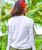 Sunflower Band - White Long Sleeve Crewneck T-Shirt