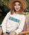 Yo Ana Lei - Coconut Dyed Long Sleeve Crewneck T-Shirt