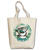 Circle Sharka™ - Natural Weekend Tote