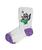 B. Kliban Hula Cat - Graphic Cotton Crew Socks