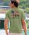 Freedom Is Not Free - Hemp Dyed Short Sleeve Crewneck T-Shirt