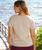 Radiant Moorish Idol - Kona Coffee Dyed Short Sleeve Scoop Neck T-Shirt