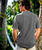 Mano Aumakua - Crater Dyed&reg; Short Sleeve Pique' Polo Shirt