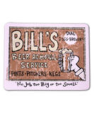 Beer Removal - Sticker