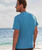 Shark Fest - Deep Sea Short Sleeve Pima T-Shirt
