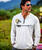 Hana Hou - Natural/Gray Long Sleeve Longboard Hooded Tee