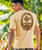 Hoppy Go Lucky - Beer Dyed Short Sleeve Crewneck T-Shirt