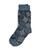 Cruzing Manta Mano - Graphic Cotton Crew Socks