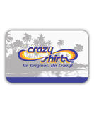 Crazy Shirts Logo Gift Card - White