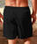 Black Crazyshorts® Twill Shorts