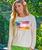 Aloha Aina - Coconut Dyed Long Sleeve Crewneck T-Shirt