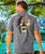 Red Parrot - Crater Dyed&reg; Short Sleeve Crewneck T-Shirt