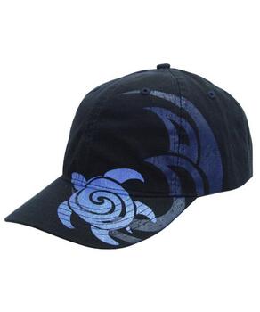 Malama Pono - Navy Twill Hat
