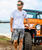 Jeep An American Icon - White Short Sleeve Crewneck T-Shirt