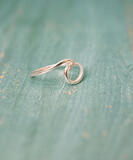 Puravida Wave - Sterling Silver Ring