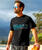 Teahupoo - Black Short Sleeve Crewneck T-Shirt