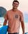 Pelagic Kings - Chile Dyed Short Sleeve Crewneck T-Shirt