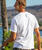 He'e Nalu Elima - White Short Sleeve Crewneck T-Shirt