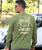 Jeep All American - Hemp Dyed Long Sleeve Crewneck T-Shirt